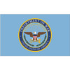 U.S. Department of War Flag