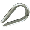 Zinc Cable and Rope Thimbles