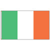 Ireland Flag- 3x5 Lightweight Outdoor Flag
