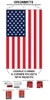 Fire Truck American Flag