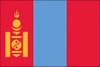 Mongolia Flag