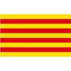 Catalonia flag