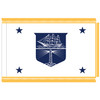 U.S. Deputy Secretary of Commerce Fringed Indoor Flag