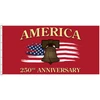 America250 Liberty Bell 12 x 18 Feet