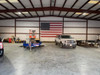 Custom-Hanger / Warehouse 6x10 Ft USA Polyester Flag With Grommets and Framed Header 