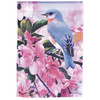 Bluebird House Flag