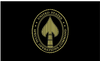 USSOC - United States Special Operations Command Indoor Flag