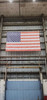 Custom Hanger / Warehouse 12x18 Ft USA Polyester Flag With D Rings 