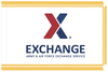 New- Image Army & Air Force Exchange Service (AAFES) Indoor Flag