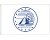 General Services Administration Flag- White Background