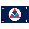 National Oceanic and Atmospheric Administration (NOAA) Administrator Flag