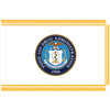 Food and Drug Administration (FDA) Fringed Flag