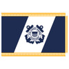 Coast Guard Auxiliary Fringe Flag