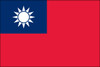 Taiwan Flag