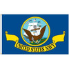 US Navy Flag - Lightweight
