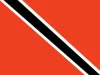 Trinidad & Tobago lightweight flag