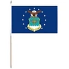 U.S. Air Force 12 x 18 Inch Stick Flag
