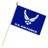 U.S. Air Force 12 x 18 Inch Stick Flag