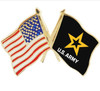 US/Army Pin (Army Strong)