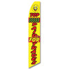 Top Trades Feather Flag