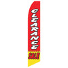 Clearance Sale Feather Flag