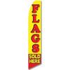 Flags Sold Here Feather Flag