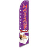 Massage Special Feather Flag