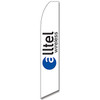 Alltel Wireless Feather Flag