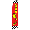 AC Service Feather Flag