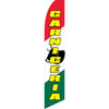 Carniceria Feather Flag