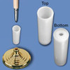 Guidon Pole Adapter