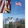 Liberty Telescoping Flagpole.