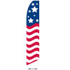 Stars and Stripes #1 Feather Flag