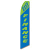 Easy Finance #2 Feather Flag