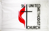 United Methodist Flag