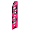 Party Supplies Feather Flag