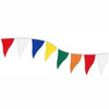 Multicolor String Pennant