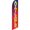 Available Feather Flag