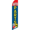 Auto Parts Feather Flag