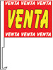 Venta Auto Dealer Car Flags