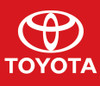 Toyota Dealership Car Flags 12 count
