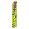 Carros Mejores Feather Flag
