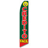 Credito Facil Feather Flag