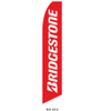 Bridgestone - Feather Flag