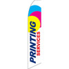 Printing Services - Feather Flag
