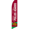 Pollos Asados (Roast Chicken) - Feather Flag