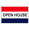 Open House Message Flag