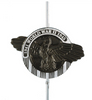 World War II Grave Marker---Cast Aluminum