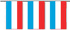 Luxembourg String Pennant