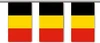 Belgium String Pennants